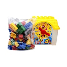 Ok Eğitici Jumbo Blok 101 Parça (Kutulu)