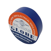 Globe Elektrik Bantı Mavi Bandı Lacivert Lüx - 10'li Paket