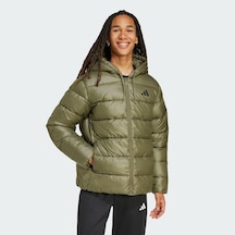 Adidas Erkek Mont Ess Sd Puf Hd J Jw2979 Yeşil