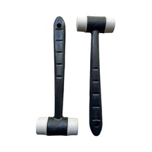 40 Mm Plastik Vidalı Tokmak