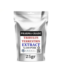 Aromel Tribulus Terrestris Ekstresi Toz | 25 Gr | ‎Tribulus Terre
