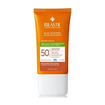 Rilastil Sun System Mat Bitişli Güneş Koruyucu Spf50+ 50 ML