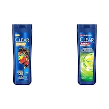 Ayrex Men Kepeğe Karşı Etkili Şampuan Legend By Cr7 Cristiano Ronaldo 350 Ml 2 Clear Men Maksimum Ferahlık Yağlı