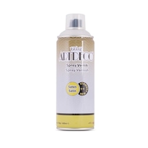 Artdeco Sprey Vernik Saten 400 Ml. 470-03 Çok Renkli