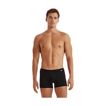 Blackspade Erkek Modal Elastan Boxer Silver 9310 Siyah