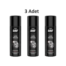 Lastik Parlatıcı 500 Ml 3 Adet