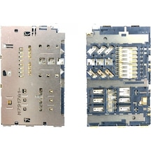 Samsung Uyumlu Galaxy J330 J3 Pro Için Oem Sim + Hafıza Kartı Okuyucu (469286214)
