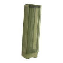 Suntek Çorap Çıkarma Saklama Kutusu Duvara Monte Organizatör Yeşil