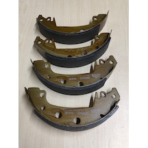 Ford Taunus 1,6 - Murat 131 - Renault R12 Arka Fren Balatası Takımı Papuçlu .