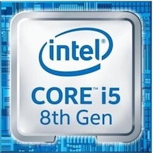 Intel Core İ5 8400 2,8 Ghz 9 Mb Cache 1151 Pin İşlemci
