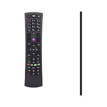 Vestel Uyumlu Nexon Hi-Level 3D 4K Smart Uydulu Lcd Led Tv Kumandası