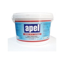 Bitutkal Apel Süper Beyaz Tutkal 4 Kg Kova