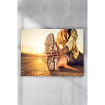 Spor Yap Motivasyon Poster