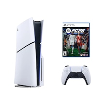Playstation 5 Slim Standart 1 Tb+ Ps5 Fc26 Cd İthalatçı Garantili
