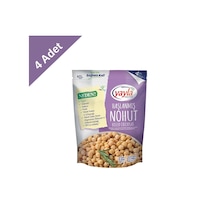 Yayla Haşlanmış Nohut 700 G X 4 Adet