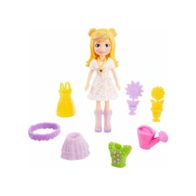 Polly Pocket ve Moda Aksesuarları Oyun Setleri