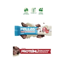 Yüksek Protein Bar - Klasik Sade 45 G X 12 Adet