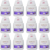Bioxcin Saç Dökülmesine Karşı Siyah Sarımsak Şampuanı 12 x 100 ML
