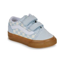 Vans Old Skool V Çocuk Günlük Ayakkabı Vn000ctgfoa1 Mavi