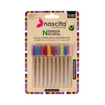 Green Natural Kaş Ve Kirpik Şekillendirme Seti - 06 Diğer