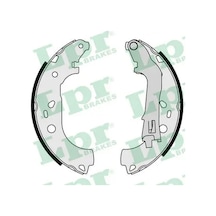 Fiat Albea Arka Fren Balatasi 2004-2012 Lpr 08590
