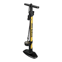 Topeak JoeBlow Sport 2 Stage Ayaklı Bisiklet Pompası TJB-S2STG Siyah Sarı