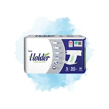 Belbantlı Hasta Bezi - S - 120 Adet, 4 Paket Diğer