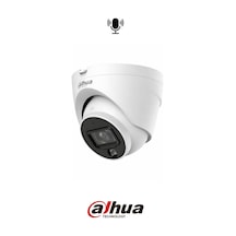Ipc-hdw1230v-sa-0280b 2mp 2.8mm Starlight Dome Ip Kamera Sesli