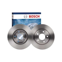 Nissan Pulsar 1.5dci 2014-2018 Bosch Ön Disk Netparbd1715 2 Adet