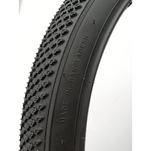 Duranto Bisiklet 24 x 2.10 Dış Lastik Rfl Siyah