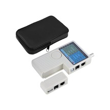 Powermaster Pm-20629 Rj11-rj45-usb-bnc Kamera Kablo Test Cihazı Beyaz