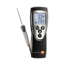 Testo 925 K Tipi Daldırma Problu Termometre Seti