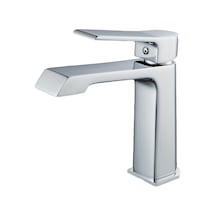 Stark Lavabo Armatürü Krom