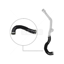Rapro Turbo Hortumu Büyük Hortum Plastik Boru Hariç Ford Custom V362 Transit V 363 17 2.0 Ecoblue 16516 Gk216c646ad 2165460 Gk216c646ak