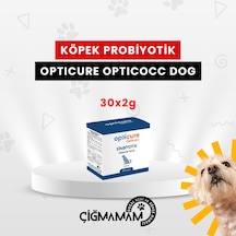 Köpek Probiyotik Opticure Opticocc Dog 30x2gr