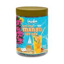 Mangalu Ice Tea Soğuk Demleme 20 Adet