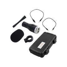 Micw Igomic Kit Hero Aksiyon/dslr Kameralar için Stereo Mikrofon