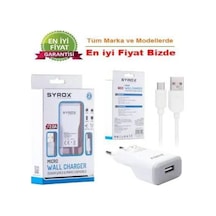 Casper Vıa E3 Syrox J15 2.0A Micro Usb Şarj Aleti