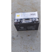 Rmg Moto G. Miami 50 Uyumlu Kaliteli Hazır Şarjlı Akü 12 V 7 Ah