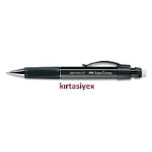 Faber Castell Kalem Grıp Plus 0.7 Siyah
