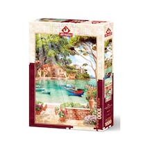 Art Puzzle 4367 Huzura Günaydın Puzzle 1000 Parça