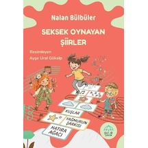 Seksek Oynayan Şiirler