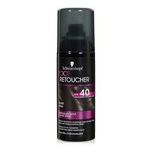 Root Retoucher Beyazları Anında Kapatan Sprey Boya Siyah 120 Ml