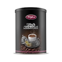 Türk Kahvesi Metal Kutu 250 Gr Diğer