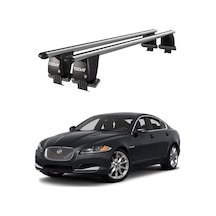 Jaguar Xf X250 2015 Ve Sonrası Oluksuz Kilitli Ara Atkı Port Bagaj Tavan Barı