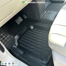 Volkswagen Passat B8 Sedan Impression 2020 4d Havuzlu Üniversal Yeni Nesil Paspas Siyah Gold Seri