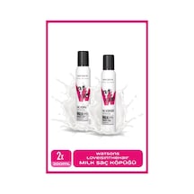 Love Is In The Hair Milk Saç Köpüğü 200 Ml 2 Adet