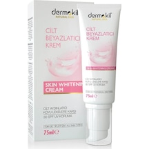 Dermokil Natural Skin Cilt Beyazlatıcı Krem 75 ML