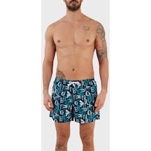 Emporio Armani Erkek Mayo Short 211740 3R445 48336 LACİVERT