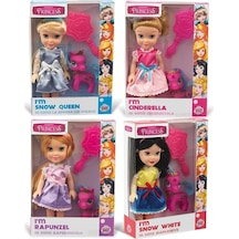Giochi Fairytale Prenses Bebek Rapunzel 15 Cm.